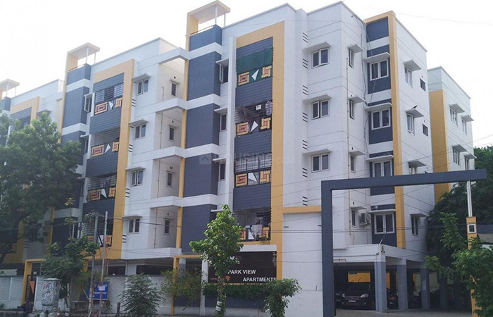 2 bhk flat for sale in Velachery