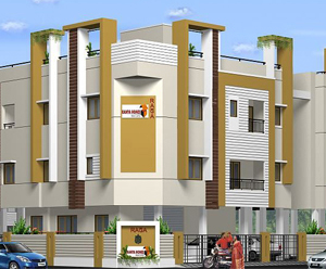 1 bhk flat for sale in medavakkam