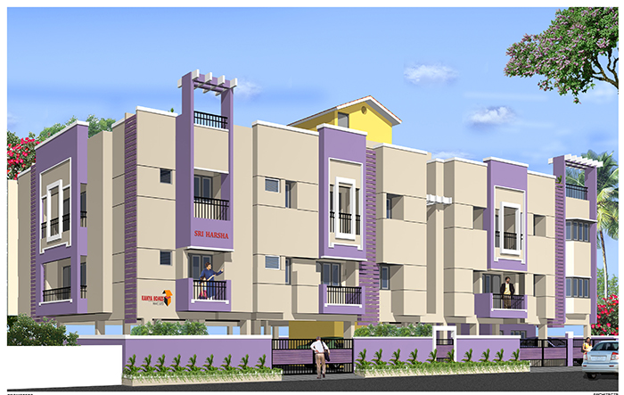 Flat promoters in medavakkam