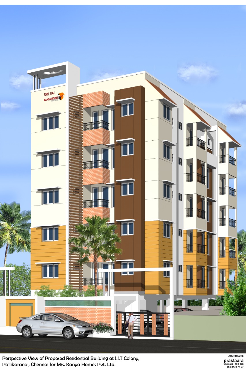 Flat promoters in Velachery