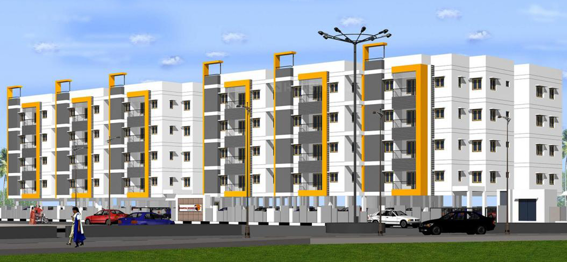 Flat Promoters in chennai